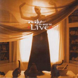 Cd - Live - Awake - The Best Of