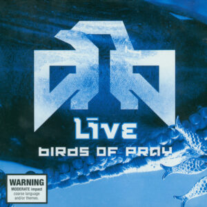 Cd - Live - Birds Of Pray