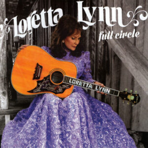 Cd - Loretta Lynn - Full Circle