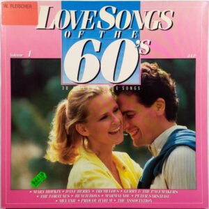 Lp - Love Songs Of The 60's - Volume 1