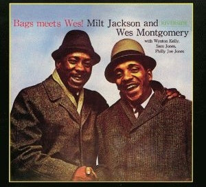 Cd - Milt Jackson And Wes Montgomery - Bags Meets Wes!