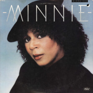 Lp - Minnie Riperton - Minnie