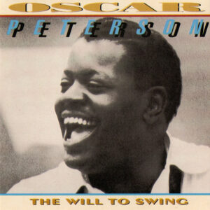 Cd - Oscar Peterson - The Will To Swing