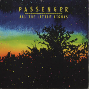 Cd - Passenger - All The Little Lights