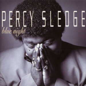 Cd - Percy Sledge - Blue Night
