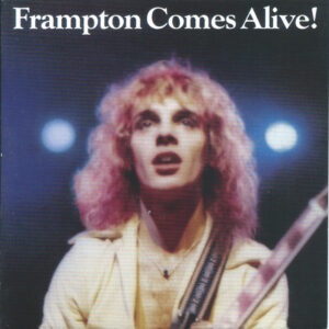 Cd - Peter Frampton - Frampton Comes Alive!