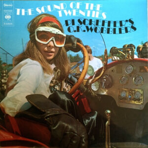 Lp - Pi Scheffer 's O.K.Wobblers - The Sound Of The Twenties