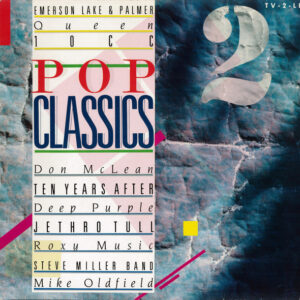 Cd - Pop Classics 2