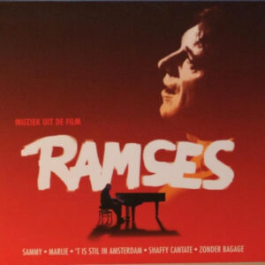 Cd - Ramses Shaffy - Muziek Uit De Film Ramses