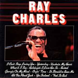 Lp - Ray Charles - Ray Charles