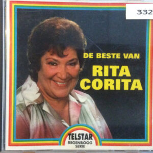 Cd - Rita Corita - De Beste Van Rita Corita