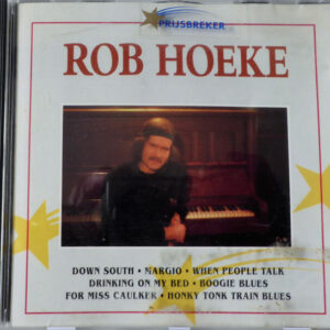 Cd - Rob Hoeke - Rob Hoeke