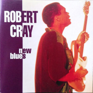 Cd - Robert Cray - New Blues