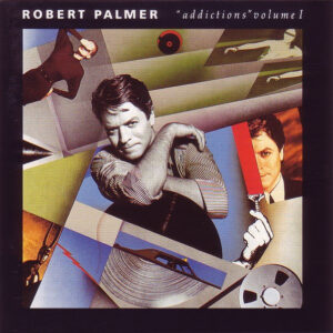 Cd - Robert Palmer - Addictions Volume 1