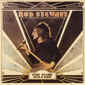 Cd - Rod Stewart - Every Picture Tells A Story