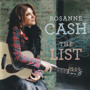 Cd - Rosanne Cash - The List