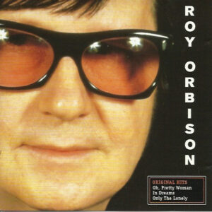 Cd - Roy Orbison - Original Hits