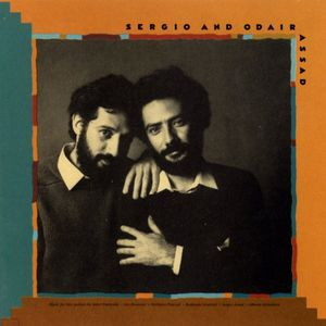 Lp - Sergio And Odair Assad - Music For Two Guitars By Astor Piazzoll