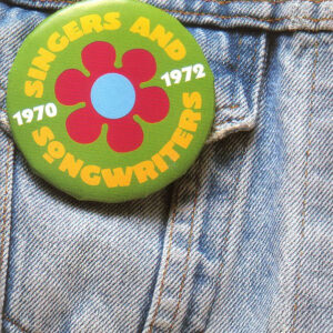 Cd - Singers And Songwriters 1970-1972