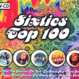 Cd - Sixties Top 100