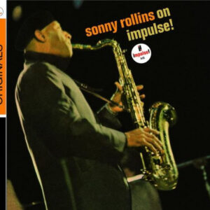 Cd - Sonny Rollins - On Impulse!