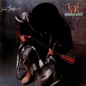 Cd - Stevie Ray Vaughan And Double Trouble - In Step