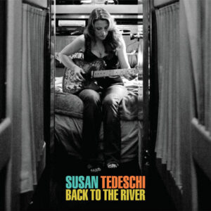 Cd - Susan Tedeschi - Back To The River
