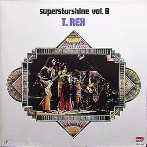 Lp - T. Rex - Superstarshine Vol. 8