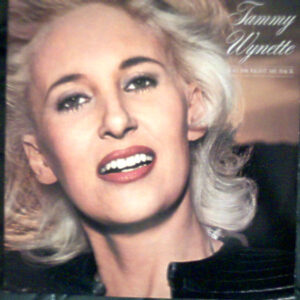 Lp - Tammy Wynette - You Brought Me Back
