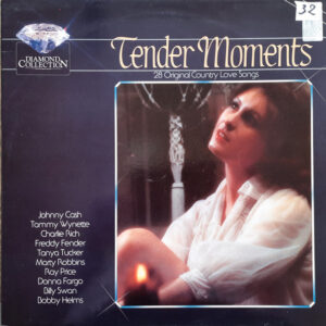 Lp - Tender Moments - 28 Original Country Love Songs