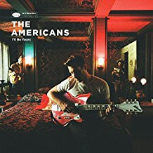 Cd - The Americans - I'll Be Yours