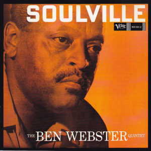 Cd - The Ben Webster Quintet - Soulville