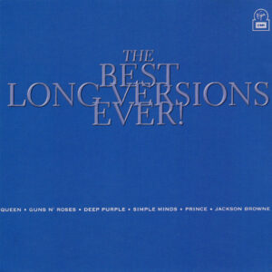 Cd - The Best Long Versions Ever!