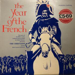 Lp - The Chieftains And The RTE Concert Orchestra - The Year Of The F