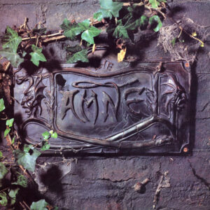 Lp - The Damned - The Black Album