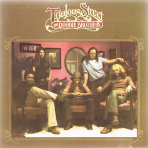 Cd - The Doobie Brothers - Toulouse Street