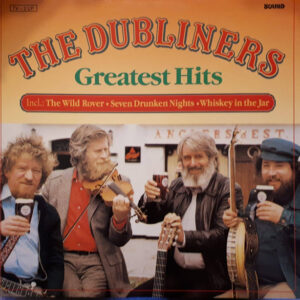 Lp - The Dubliners - Greatest Hits