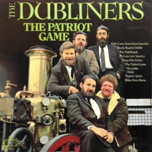 Lp - The Dubliners - The Patriot Game