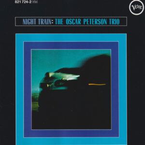 Cd - The Oscar Peterson Trio - Night Train