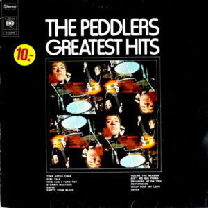 Lp - The Peddlers - Greatest Hits
