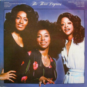 Lp - The Three Degrees - The Three Degrees