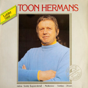 Lp - Toon Hermans - Luister Naar...Toon Hermans