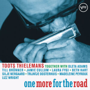 Cd - Toots Thielemans - One More For The Road