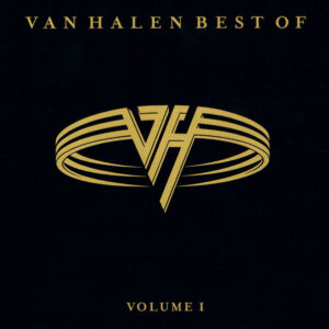 Cd - Van Halen - Best Of Volume I