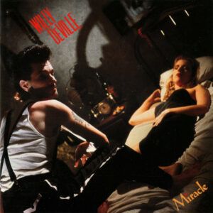 Cd - Willy DeVille - Miracle