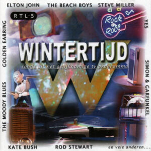 Cd - Wintertijd - Songs Uit Het Gelijknamige Tv Programma