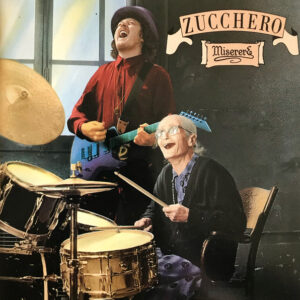 Cd - Zucchero - Miserere