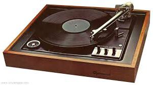 Snaar Garrard 100 sb Platenspeler