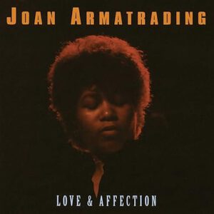 Cd - Joan Armatrading - ?Love & affection