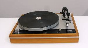 Snaar Thorens TD160 Platenspeler